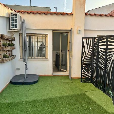 Apartamento Centro Historico Appartement Málaga Buitenkant foto