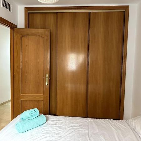 Apartamento Centro Historico Appartement Málaga Buitenkant foto