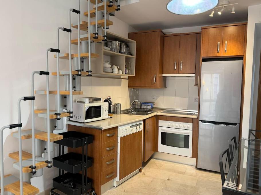 Apartamento Centro Historico Appartement Málaga Buitenkant foto
