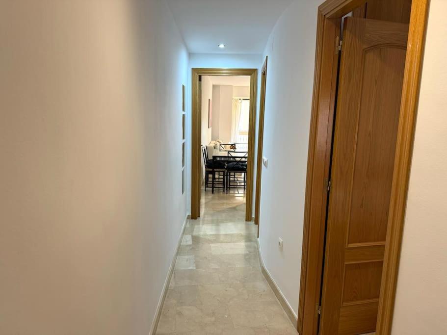 Apartamento Centro Historico Appartement Málaga Buitenkant foto