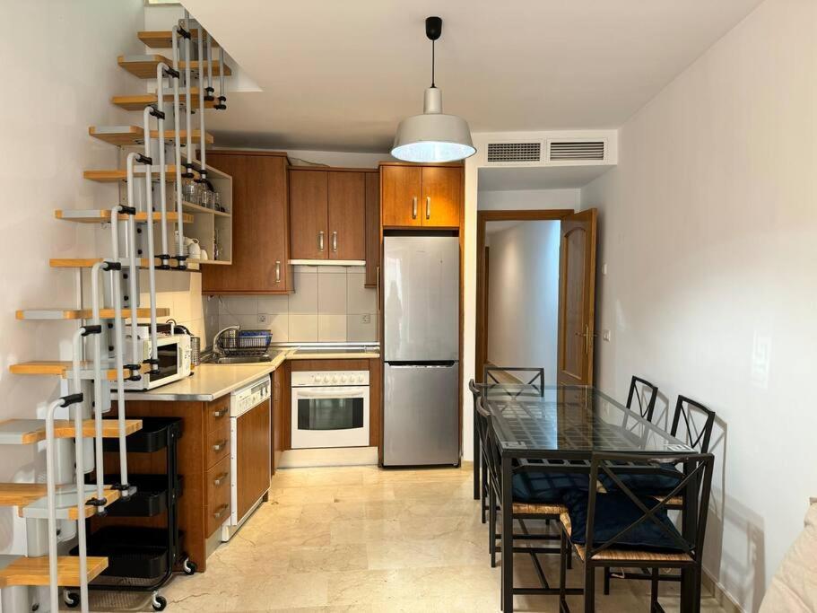 Apartamento Centro Historico Appartement Málaga Buitenkant foto