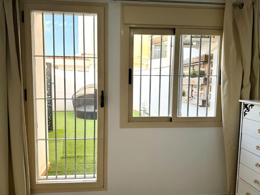 Apartamento Centro Historico Appartement Málaga Buitenkant foto