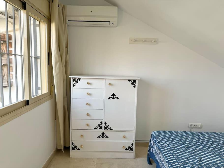Apartamento Centro Historico Appartement Málaga Buitenkant foto