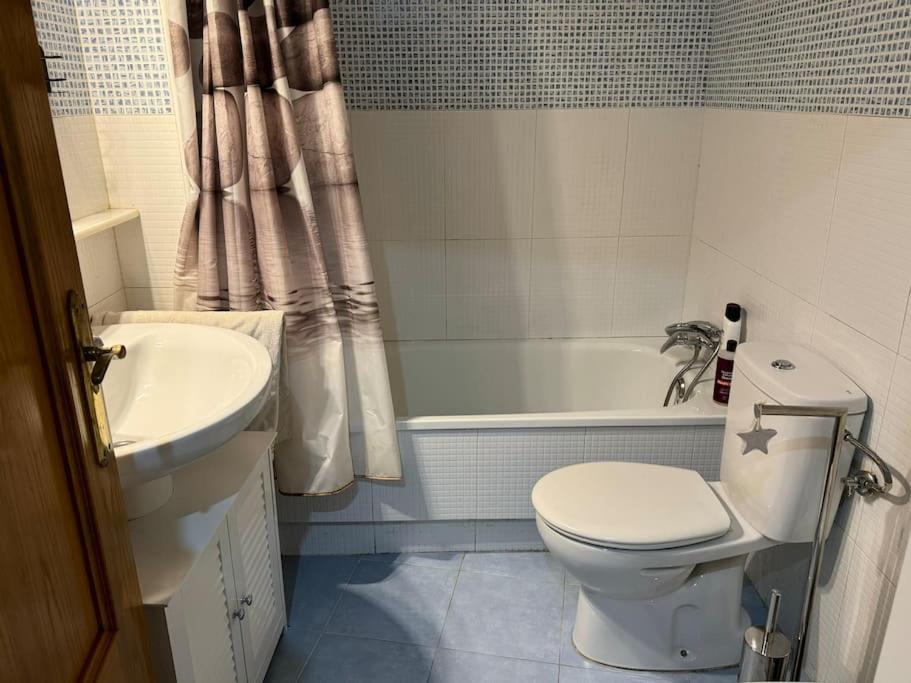 Apartamento Centro Historico Appartement Málaga Buitenkant foto