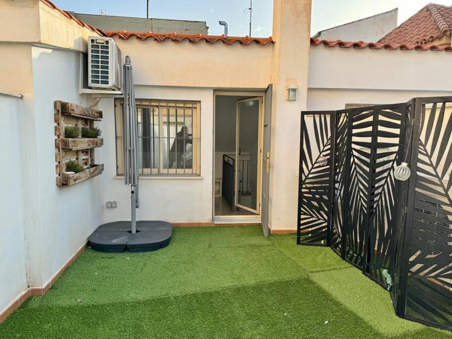Apartamento Centro Historico Appartement Málaga Buitenkant foto