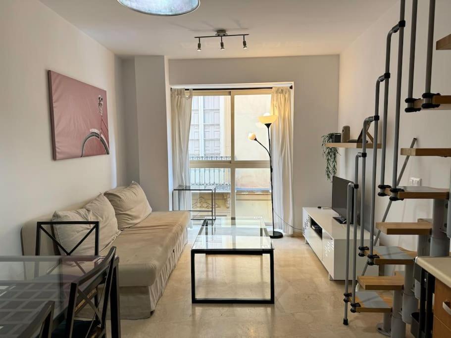 Apartamento Centro Historico Appartement Málaga Buitenkant foto