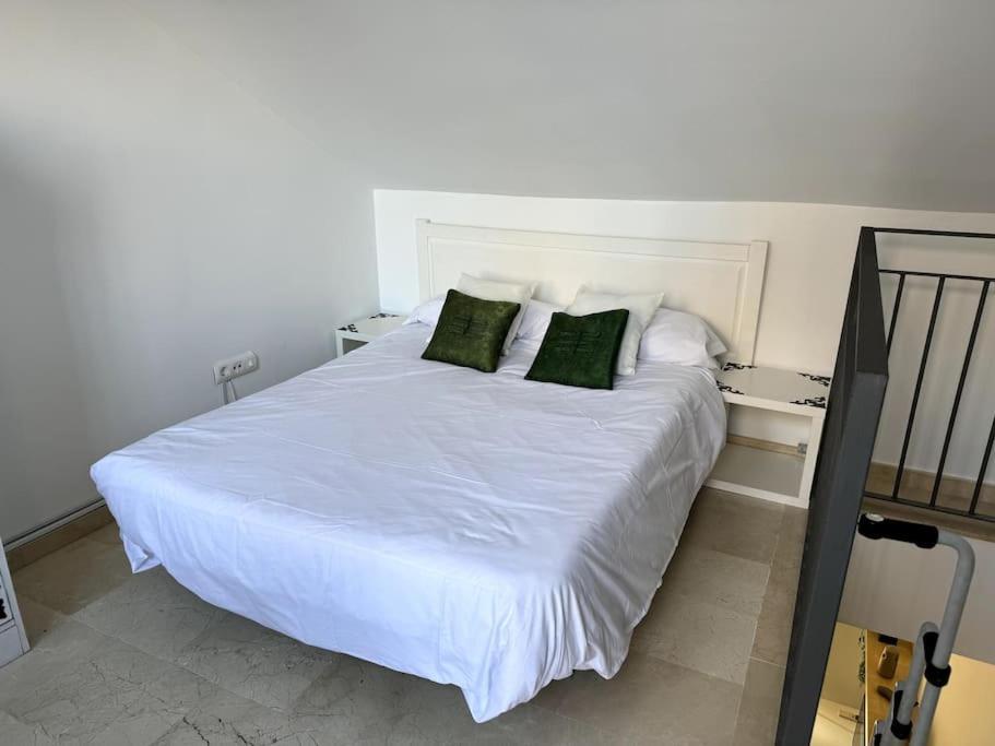 Apartamento Centro Historico Appartement Málaga Buitenkant foto