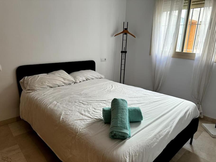 Apartamento Centro Historico Appartement Málaga Buitenkant foto