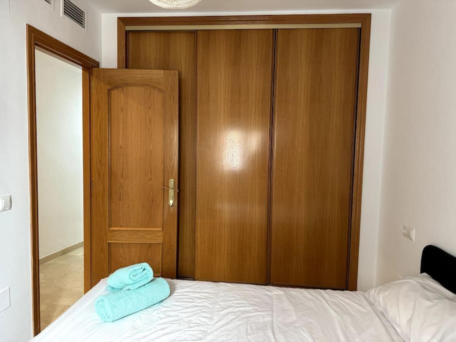 Apartamento Centro Historico Appartement Málaga Buitenkant foto